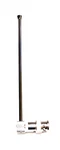 Aor Lab Grade 90 Degree Bnc Metal Telescopic Antenna For Test Equipment. Fixed Price $26.95.