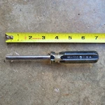 Matco ND6A 3/16IN. Nut Driver. Fixed Price $13.95.