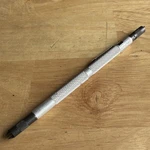 Blue Point Pocket Phillips & Flat Aluminum Screw Starter 5-7/8" Long GA199A New. Fixed Price $41.95.