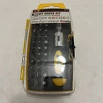 Performance Tool 38 Piece Bit Driver Set Wilmar 20151. Fixed Price $13.45.