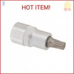 Mintcraft 3505012414 Socket T50 Star Bit 1/2 Drive. Fixed Price $14.34.