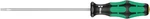 Wera Tools 5110002001 335 Screwdriver For Slotted Screws , 1EA. Fixed Price $9.44.