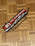 Vintage Alfa Tools Torx Screwdrivers Hardware Store Rack Display Sign - 14 7. Fixed Price $75.00.