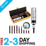 Durable 12-PIECE Impact Screwdriver Set With S2 Steel For Stubborn Fasteners. Fixed Price $50.99.