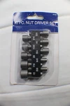 New 10 Piece Nut Driver Set. Fixed Price $9.95.