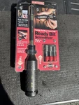 Rare Sears Craftsman Usa Ready Bit Screwdriver Nos 41795 Lok Guide. Fixed Price $139.00.