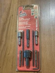 Vermont American 14380 Vintage Quick Change Concrete Screw Drill & Drive Kit Nos. Fixed Price $14.99.