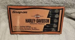 Snap-on Usa Harley Davidson Edition Piece Screwdriver Set SDDX50HD2X, Sealed. Fixed Price $200.00.