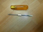 Xcelite CR2N Reversible Screw Driver Blade W/#25 Handle Slotted/phillips,new. Fixed Price $25.00.
