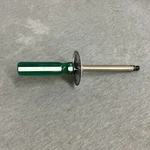 Klein Tools Torque Screwdriver Dial Type 25IN Lbs No. 57051. Fixed Price $199.99.