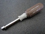 Vintage Craftsman 11MM Comfort Grip Nut Driver 42207 Made Usa. Fixed Price $19.95.