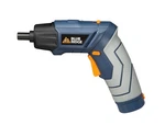 Blue Ridge 4V In 1 Rechargeable Screwdriver W/ Flashlight (BR2004U). Fixed Price $26.99.