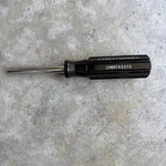 Vintage Craftsman CMMT43373 1/4 Bit Holding Screwdriver. Fixed Price $5.50.