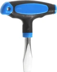 T-type Screwdriver, Handle Set Kit Short Flathead.... Fixed Price $11.94.