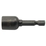 Westward 38RV66 NUTSETTER,L:1 7/8",SOCKET:7/16",PK3. Fixed Price $5.83.