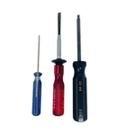 Klein Tools 611-4, SS-#8 Spanner, T-10 Assorted Brands Screwdriver Set. Fixed Price $27.17.