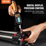Digital Torque Screwdriver, 1/4" Wrench, Electrician. Fixed Price $66.54.
