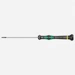 Wera 118007 2 X 100MM Kraftform Micro Slotted Precision Screwdriver. Fixed Price $16.61.