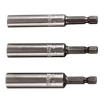 1PC Klein Tools 32759 Power Nut Driver Set, 3-PACK. Fixed Price $47.49.