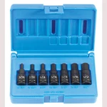 Grey Pneumatic 1297H 3/8" Piece Hex Driver Set. Fixed Price $72.67.