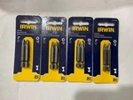 Irwin IWAF22PH22 #2 Phillips 2" Long Power Bits 4-2PKS #I-79. Fixed Price $6.00.