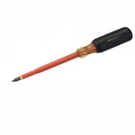 Ideal 35-9695 Square #3 5/16" X Insulated Screwdriver. Fixed Price $15.78.
