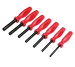 Mayhew 7PC Metric Hollow Nutdriver Set 27051MT. Fixed Price $106.18.