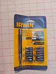 New Irwin 13 Pc Magnetic Drive Guide Set Fits All 3/8" & 1/2" Drills. Fixed Price $31.50.