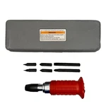 Impact Screwdriver Set 37530 Bits (flat & Philips) Good Used Condition. Fixed Price $20.99.
