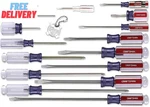 Craftsman 9-31794 Slotted Phillips Screwdriver Set, Piece. Fixed Price $89.99.