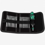 Wera 05059293001 Kraftform Kompakt 60 Torque 1.2 - 3.0 Nm 17 Piece Set. Fixed Price $145.99.