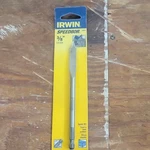 Irwin Speedbor Blue-groove 3/8 Steel Spade Drill Bit 88806. Fixed Price $12.00.