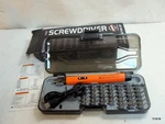 Pro Tech TK-S001 Multi In One Tool Set Screwdriver Kit Hardware Repair Pack. Fixed Price $16.53.