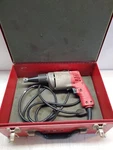 Vintage Milwaukee Heavy-duty Screw Shooter 6753-1 W/case. Fixed Price $30.00.