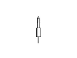 Weller MT301 .047 X 0.020 Series Screwdriver Tip. Fixed Price $118.86.