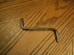 Vintage Globemaster Offset Screwdriver Tool Phillips Head 3/8" X 1/4" Germany. Fixed Price $6.99.