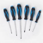 Witte Maxx Slotted And Phillips Screwdriver Set, 6 Pieces. Fixed Price $72.70.