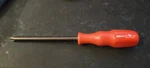 Wiha 45561 Proturn Torx Screwdriver T50 130MM Germany. Fixed Price $11.98.