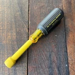 Klein Tools 640- 1/2 Inch Coated Hollow-shaft Nut Driver. Fixed Price $9.99.