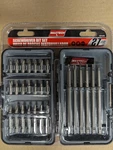 Maxtech 53213MX 27 Pc Screwdriver Bit Set - New. Fixed Price $12.50.