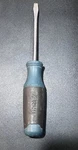 Anvil Screwdriver Flathead Slotted Tip Hand Tool (free Shipping). Fixed Price $14.99.