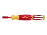 Wiha 38611 Liftup Electric 2831 - Screwdriver Handle With Bit Set. Fixed Price $43.64.