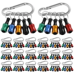 Tksdwblty 100PCS Bit Holder 1/4INCH Hex Portable. Fixed Price $103.23.