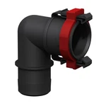 Fatsac Flow-rite 1-1/8" Elbow Quick Connect Socket F/auto Ballast System. Fixed Price $21.76.