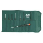 Wiha Screwdriver SET,8 Pcs,round Shank 084705263991 Chrome. Fixed Price $64.11.
