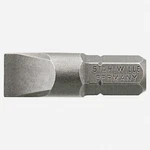 Stahlwille 1168 1/4" Bit For Slotted Screws, 1.6 X 8.0 Mm. Fixed Price $12.63.