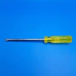 Vintage Pratt-read #3 Phillips Screwdriver, No 74306, 10" Overall Length, Usa. Fixed Price $12.95.