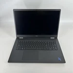 Dell Precision 7770 17.3 Fhd 2.3 Ghz I9-12950HX 32GB 512GB Ssd Nvidia Rtx A5500. Fixed Price $1299.99.