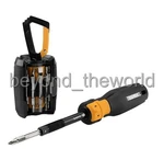 Toughbuilt TB-H5S2-MR-A Driver Set. Fixed Price $60.12.