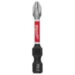 Milwaukee 48-32-4162 #2 Phillips In. Power Bits 25 Pk. Fixed Price $49.59.